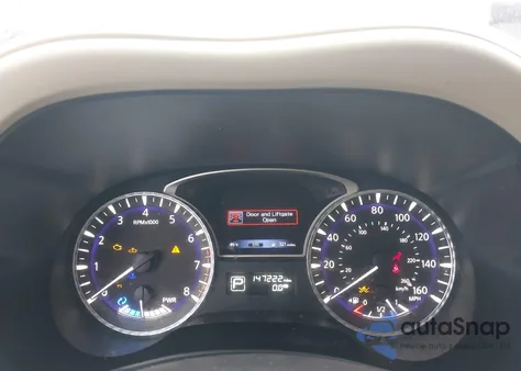 2017 Infiniti Qx60 Hybrid z USA, uszkodzony, nr VIN 5N1CL0MM9HC523864